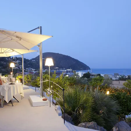 Mea - Aeolian Charme 4* Lípara