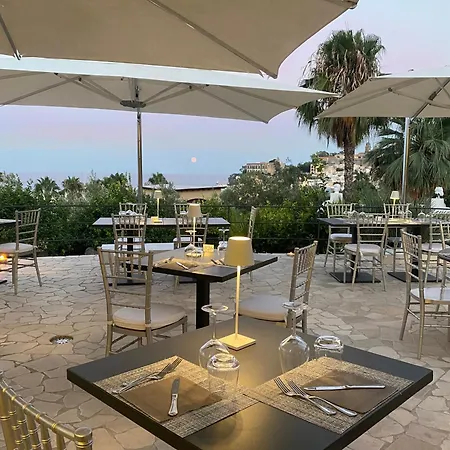 Mea - Aeolian Charme Hotel Lípara