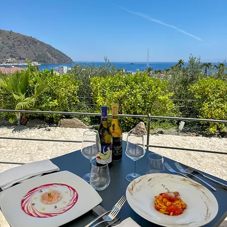 Hotel Mea - Aeolian Charme Lípara