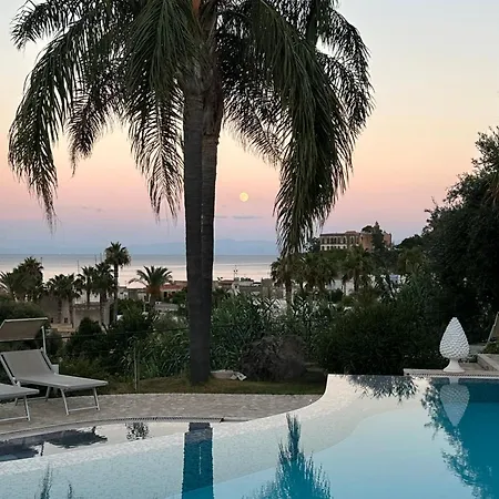 Hotel Mea - Aeolian Charme 4*