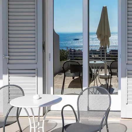 Mea - Aeolian Charme Hotel