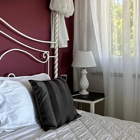 Hotel Mea - Aeolian Charme 4*