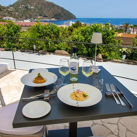 Mea - Aeolian Charme 4* Lipari (Isola Lipari)