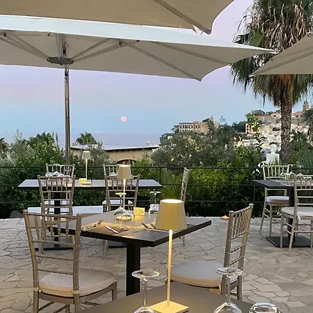 Mea - Aeolian Charme Hotel 4*