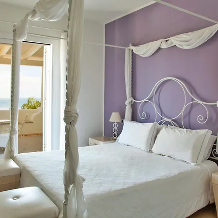 Mea - Aeolian Charme 4* Lípara