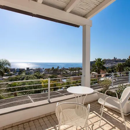 Hotel Mea - Aeolian Charme 4*