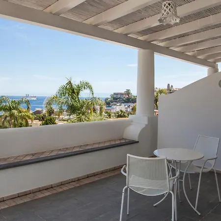 Hotel Mea - Aeolian Charme Lipari (Isola Lipari)