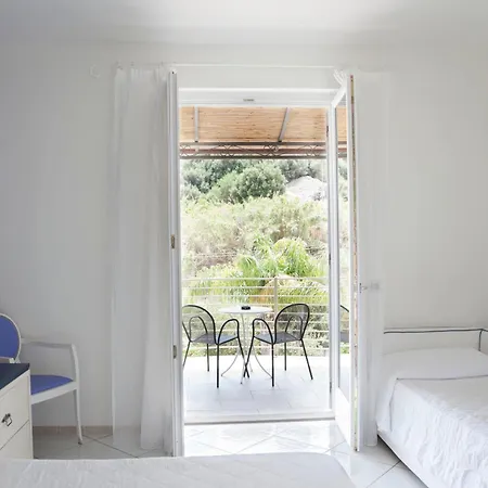 Hotel Mea - Aeolian Charme