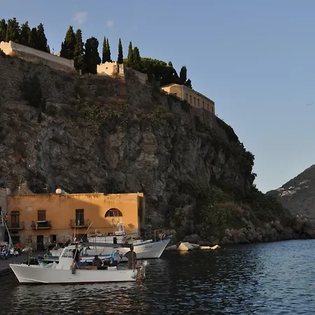 Hotel Mea - Aeolian Charme Lipari (Isola Lipari)