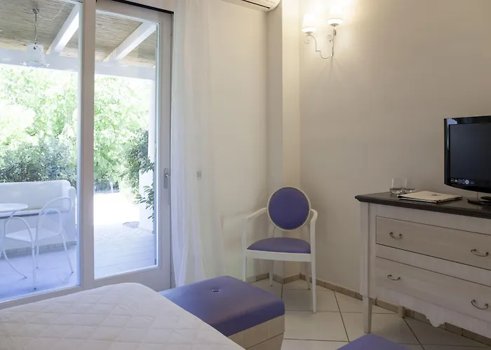 Hotel Mea - Aeolian Charme Città di Lipari