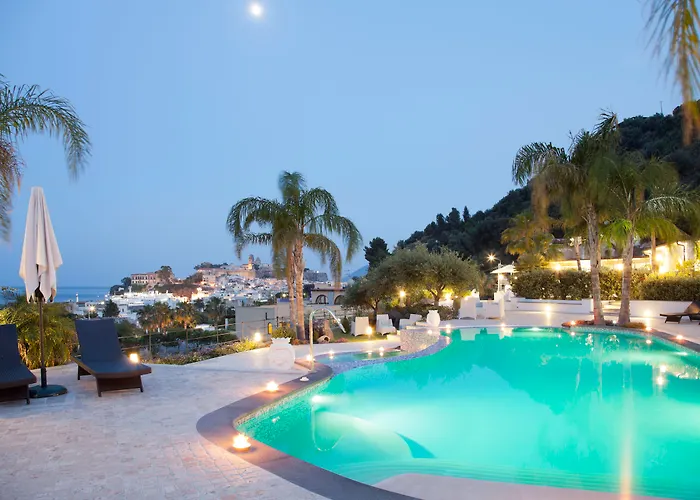 Mea - Aeolian Charme 4* Città di Lipari