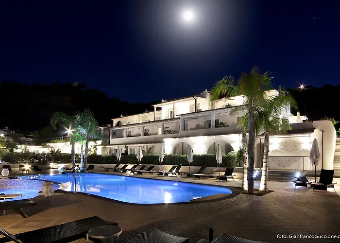 Mea - Aeolian Charme Hotel 4*