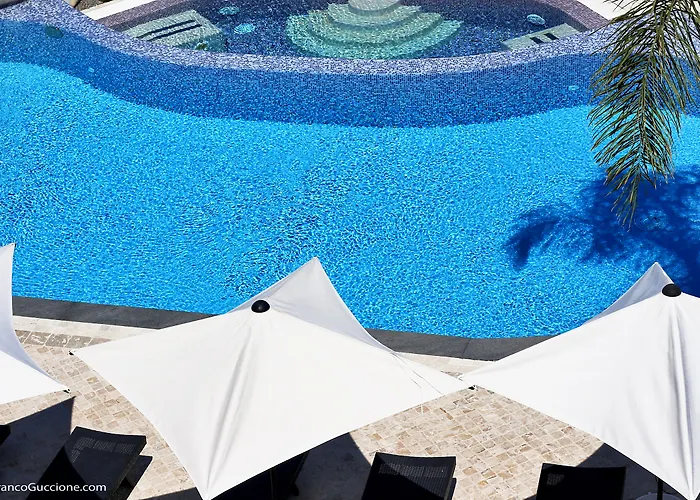 酒店 Mea - Aeolian Charme 利帕里