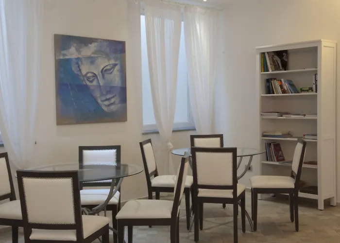 Mea - Aeolian Charme Otel 4*