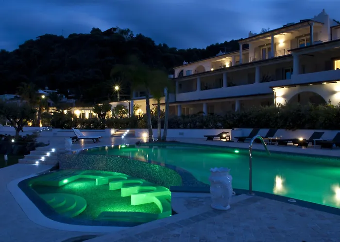 Mea - Aeolian Charme Hotel 4*