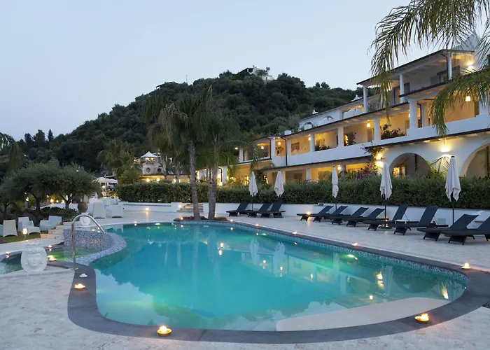 Mea - Aeolian Charme Hotel