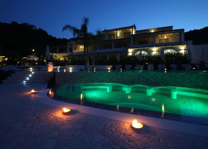 Otel Mea - Aeolian Charme Lipari (Isola Lipari)