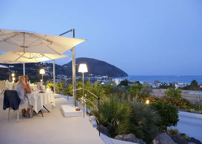 Mea - Aeolian Charme 4* Lipari (Isola Lipari)