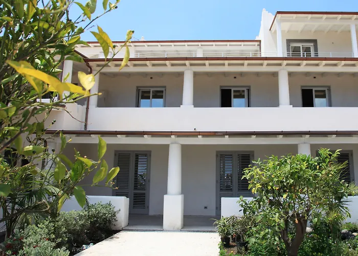 Otel Mea - Aeolian Charme Lipari (Isola Lipari)