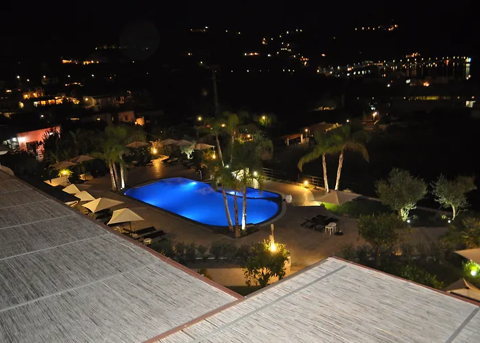 Otel Mea - Aeolian Charme Lipari (Isola Lipari)