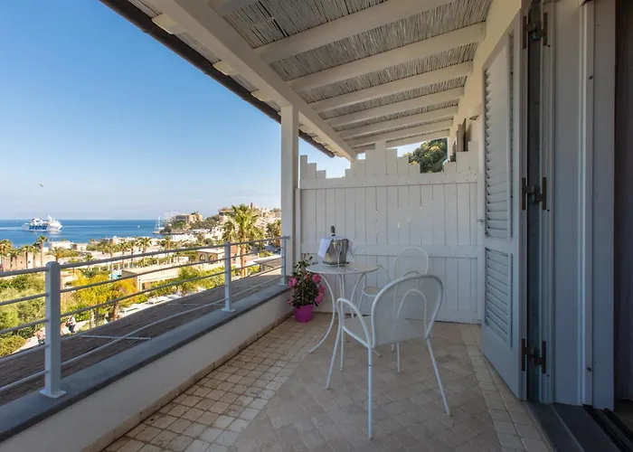 Mea - Aeolian Charme 4* Lipari (Isola Lipari)