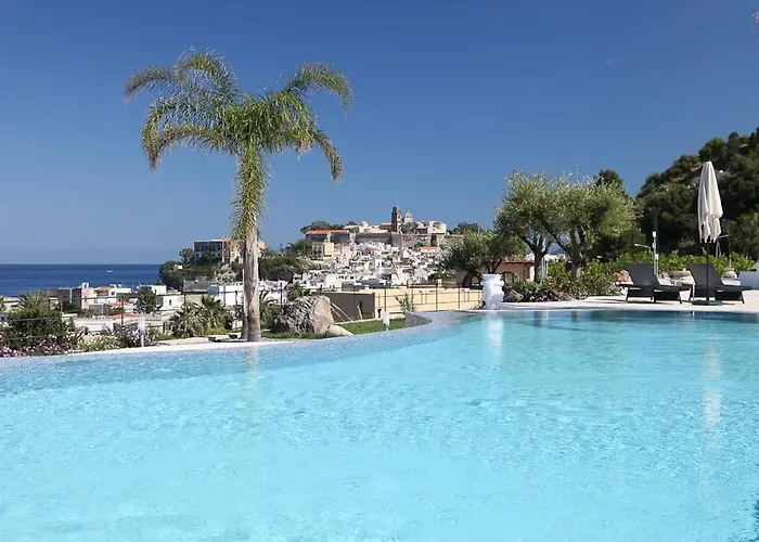 Mea - Aeolian Charme 4* Lipari (Isola Lipari)