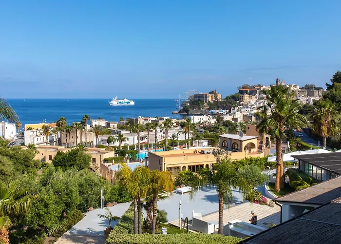 Otel Mea - Aeolian Charme