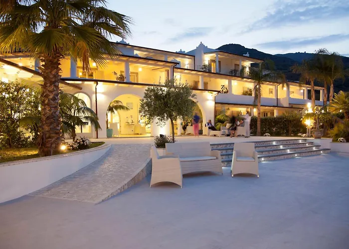 Otel Mea - Aeolian Charme Lipari (Isola Lipari)