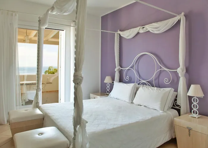 Mea - Aeolian Charme 4* Lipari (Isola Lipari)