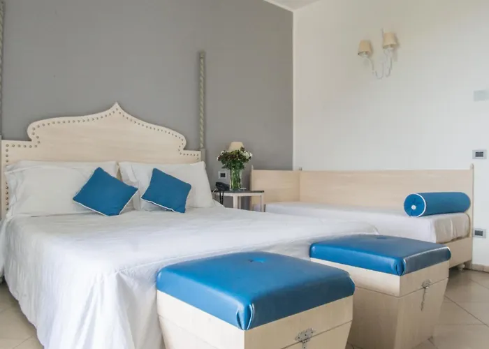 Otel Mea - Aeolian Charme