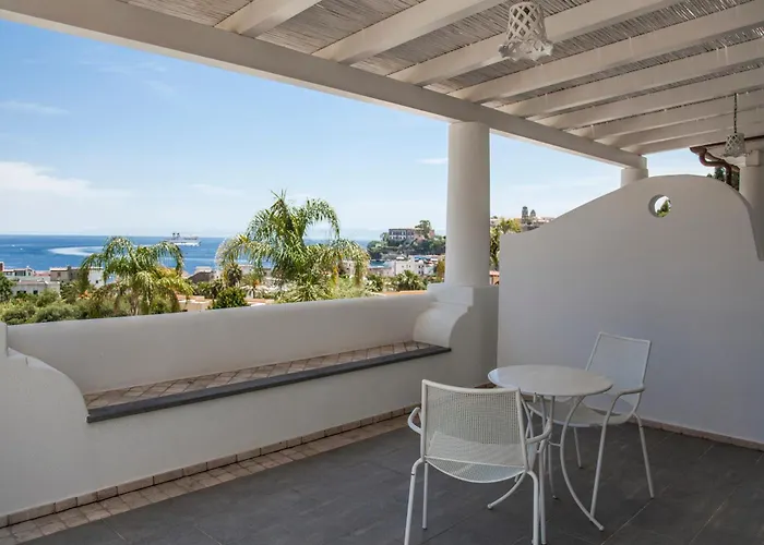 Otel Mea - Aeolian Charme Lipari (Isola Lipari)