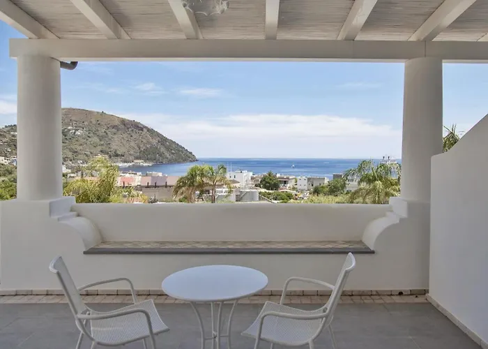 Mea - Aeolian Charme Hotel 4*