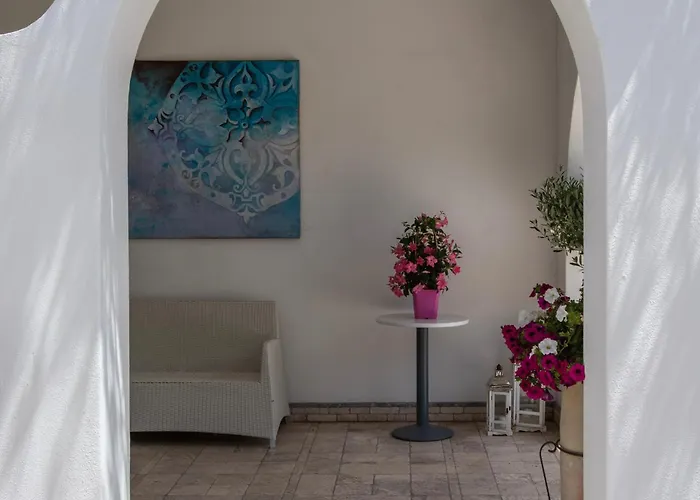 Mea - Aeolian Charme Otel Lipari (Isola Lipari)